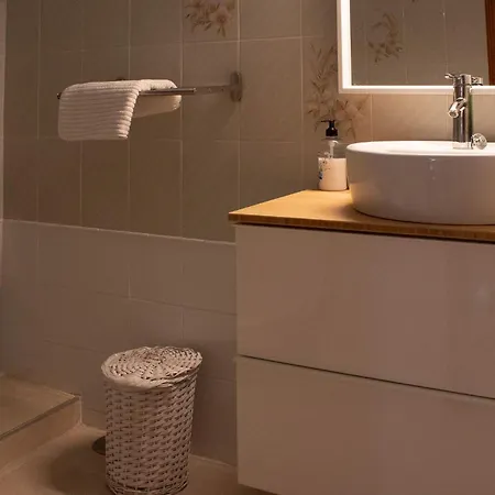 Vv Saso Puerto Naos Apartamento *