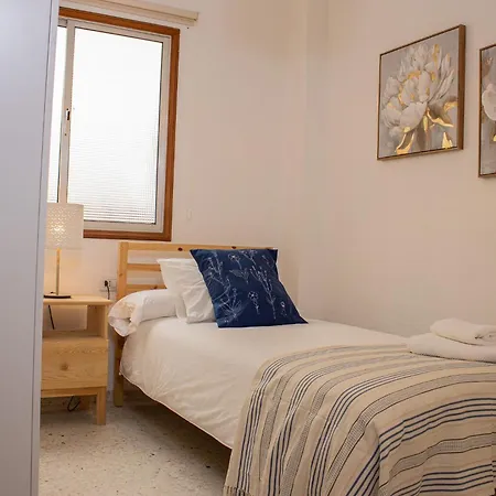 Apartamento Vv Saso Puerto Naos