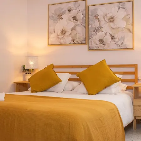 Apartamento Vv Saso Puerto Naos *
