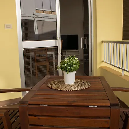 Vv Saso Puerto Naos Apartamento