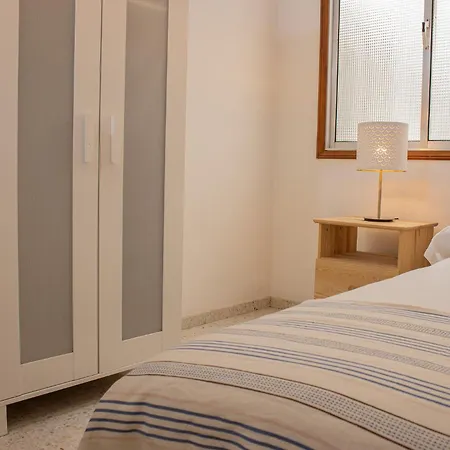 Vv Saso Puerto Naos Apartamento
